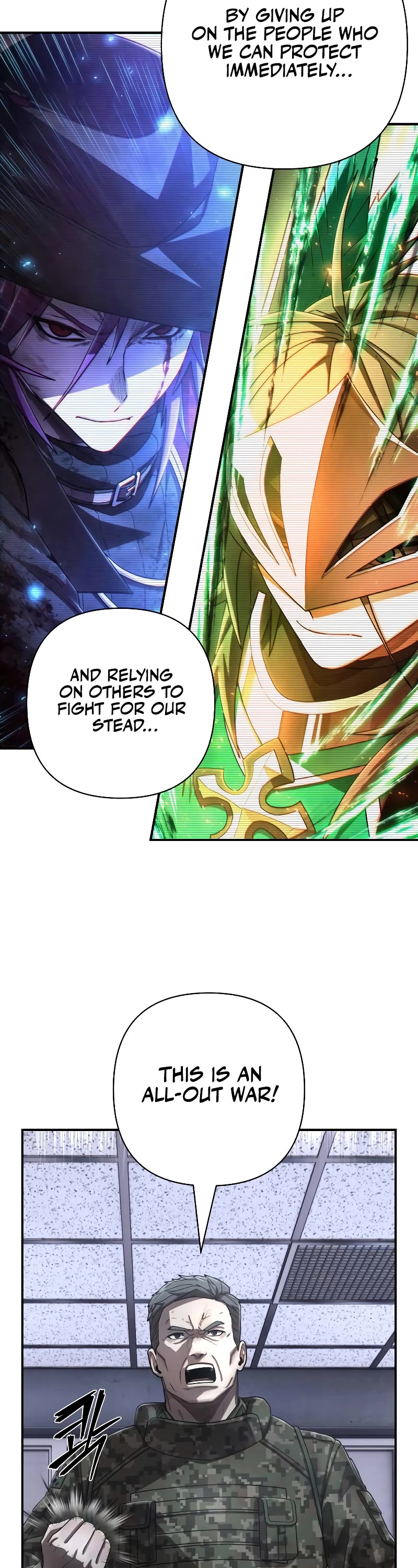 Hero Has Returned Chapter 128 page 44 - Chapter 128