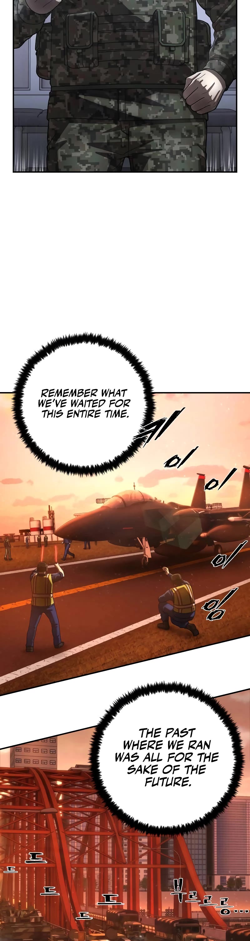 Hero Has Returned Chapter 128 page 45 - Chapter 128
