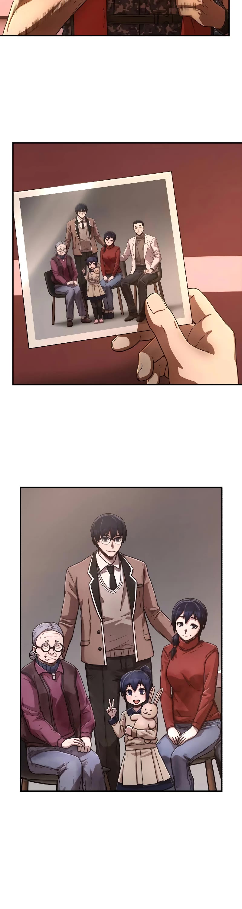 Hero Has Returned Chapter 128 page 49 - Chapter 128