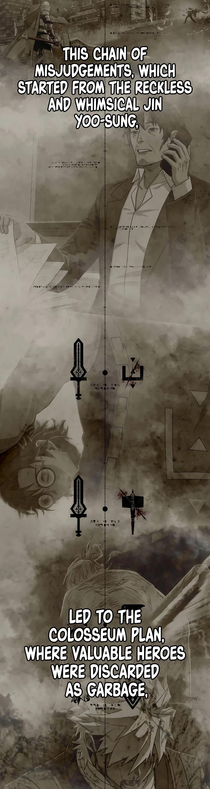 Hero Has Returned Chapter 128 page 5 - Chapter 128
