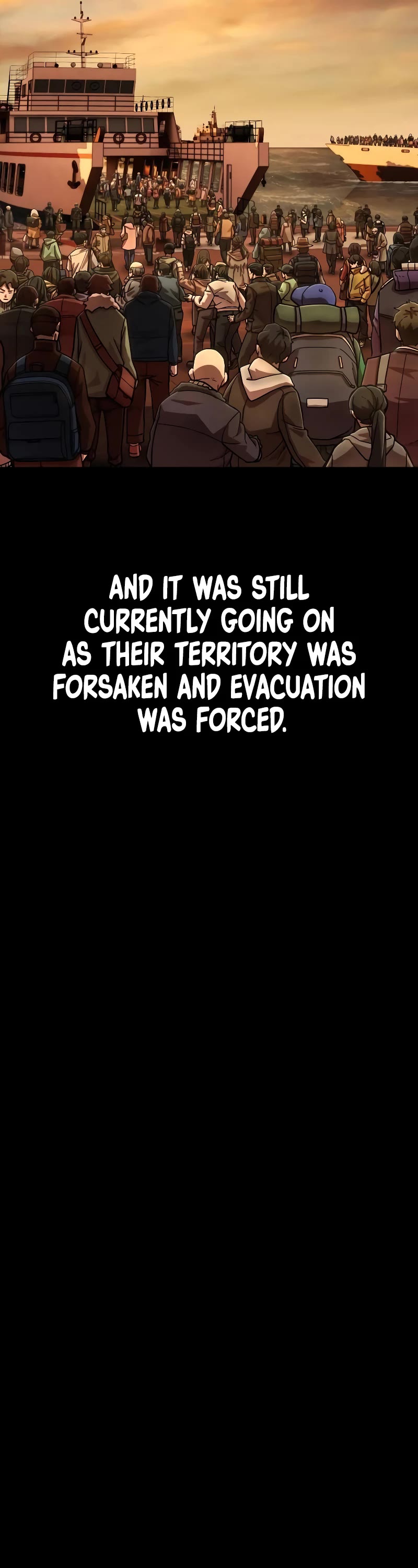Hero Has Returned Chapter 128 page 8 - Chapter 128