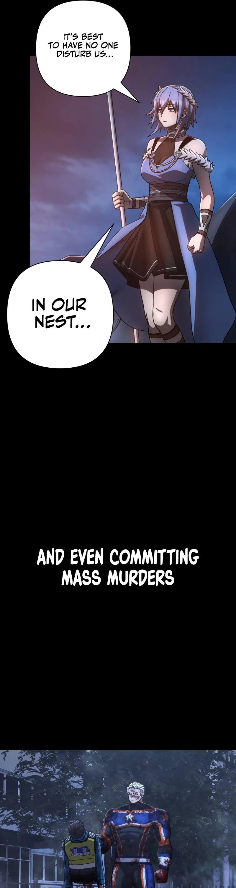 Hero Has Returned Chapter 129 page 13 - Chapter 129