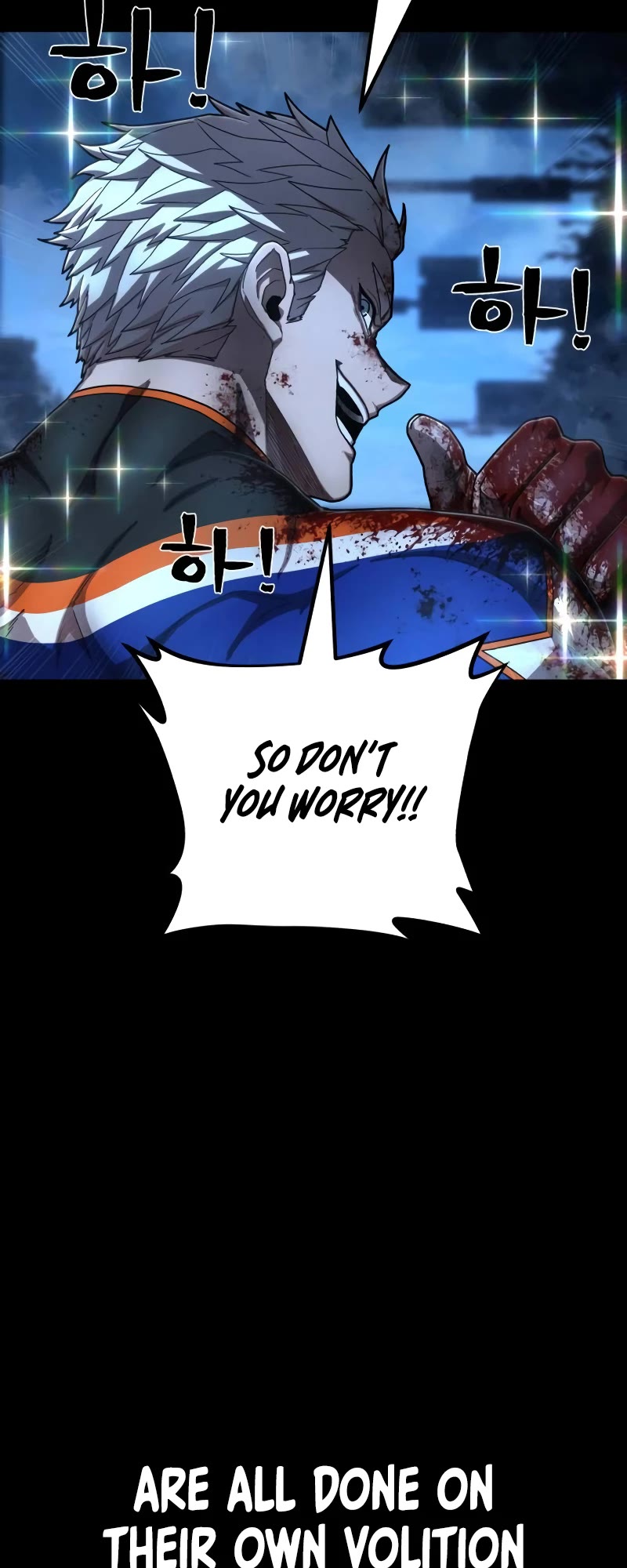 Hero Has Returned Chapter 129 page 15 - Chapter 129
