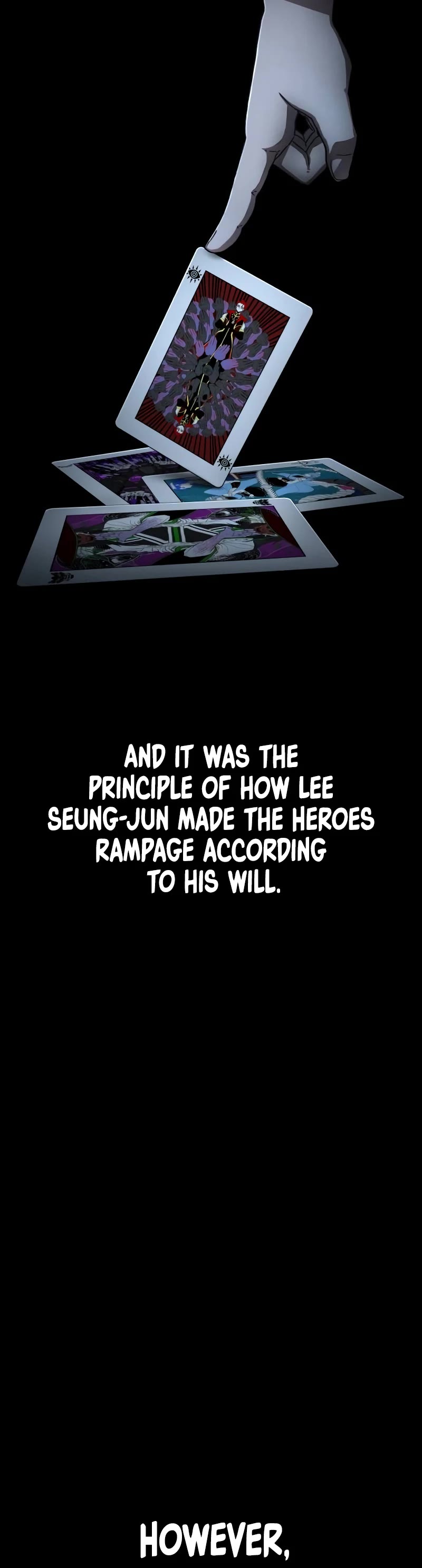 Hero Has Returned Chapter 129 page 18 - Chapter 129