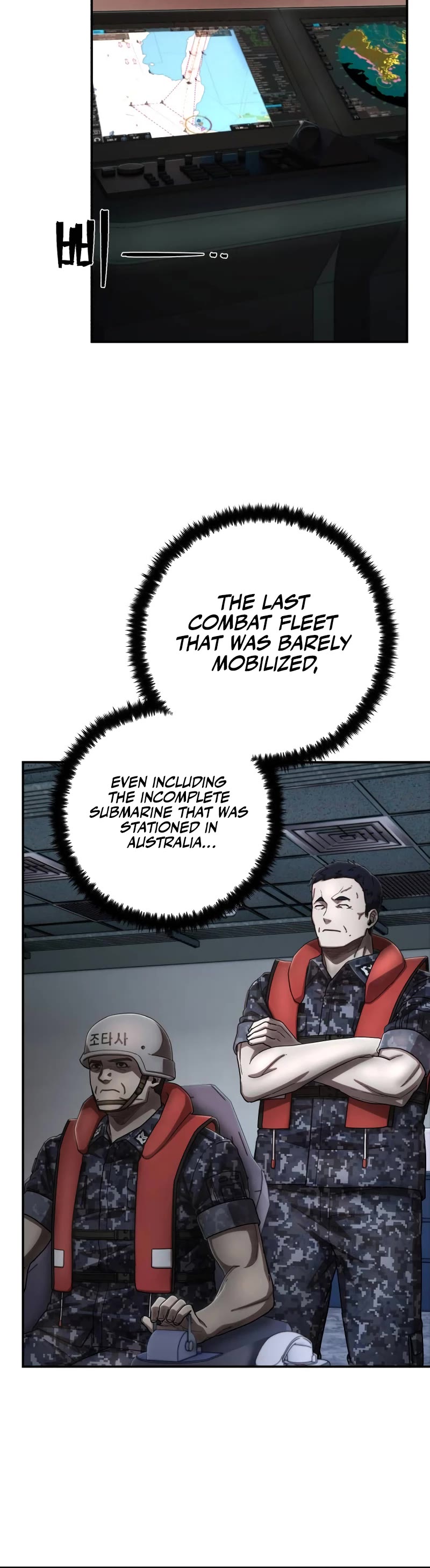 Hero Has Returned Chapter 129 page 30 - Chapter 129