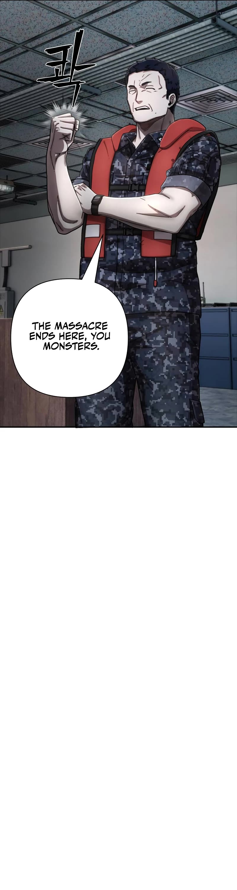 Hero Has Returned Chapter 129 page 31 - Chapter 129