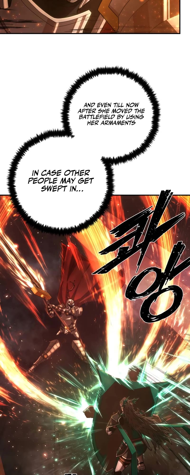Hero Has Returned Chapter 129 page 33 - Chapter 129