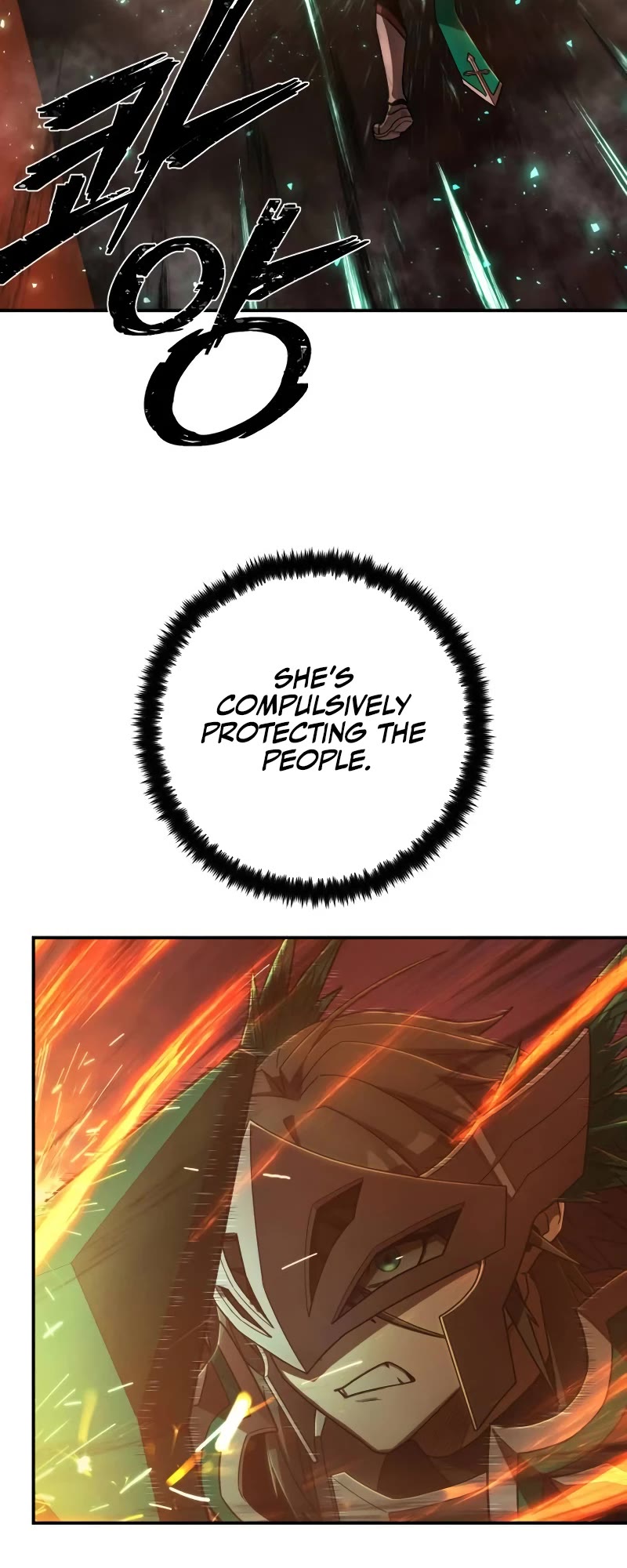Hero Has Returned Chapter 129 page 34 - Chapter 129