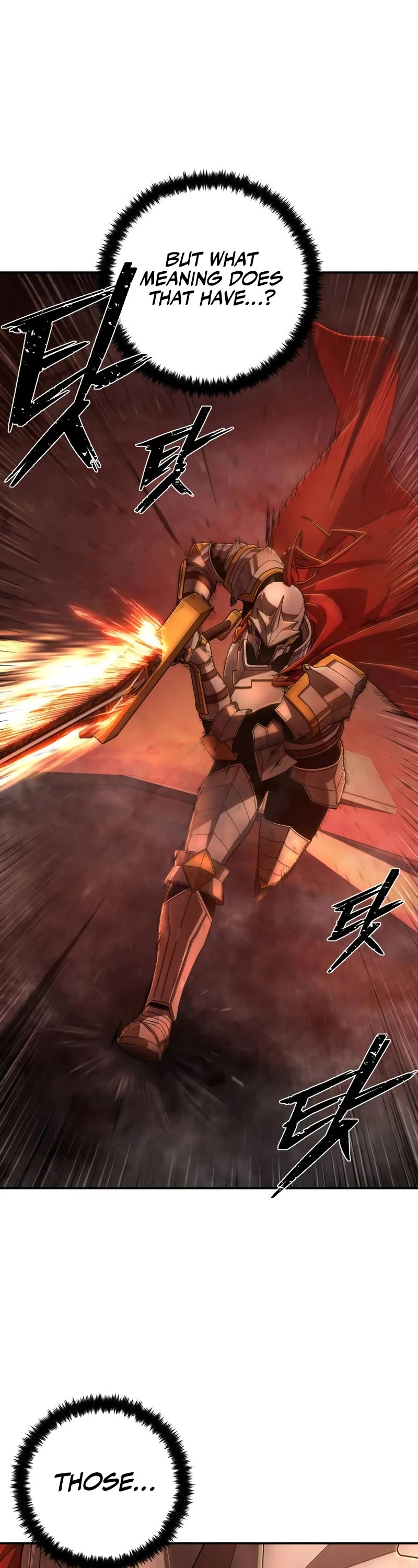 Hero Has Returned Chapter 129 page 35 - Chapter 129