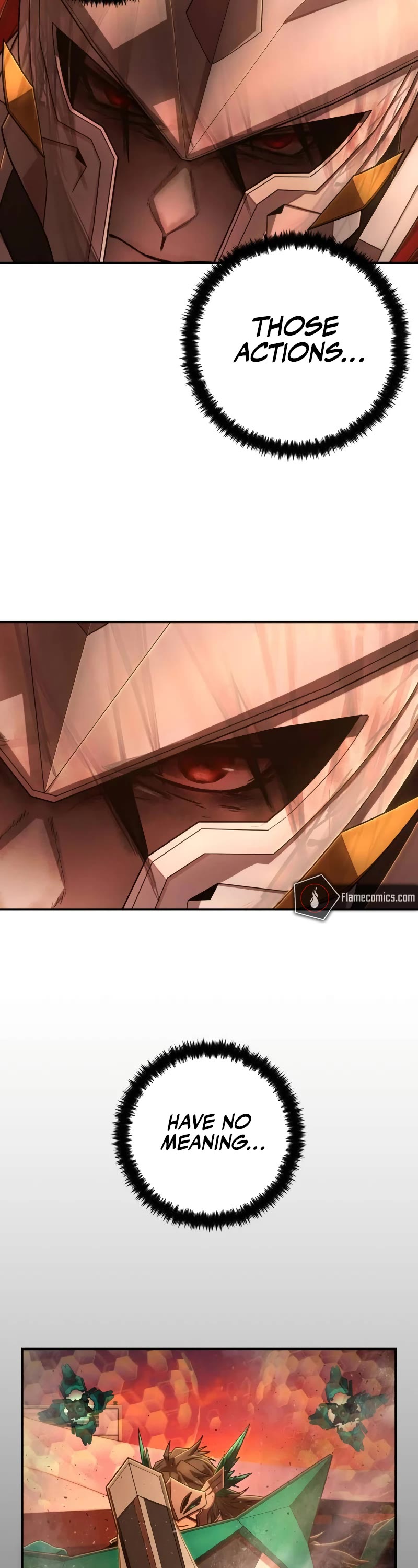 Hero Has Returned Chapter 129 page 36 - Chapter 129
