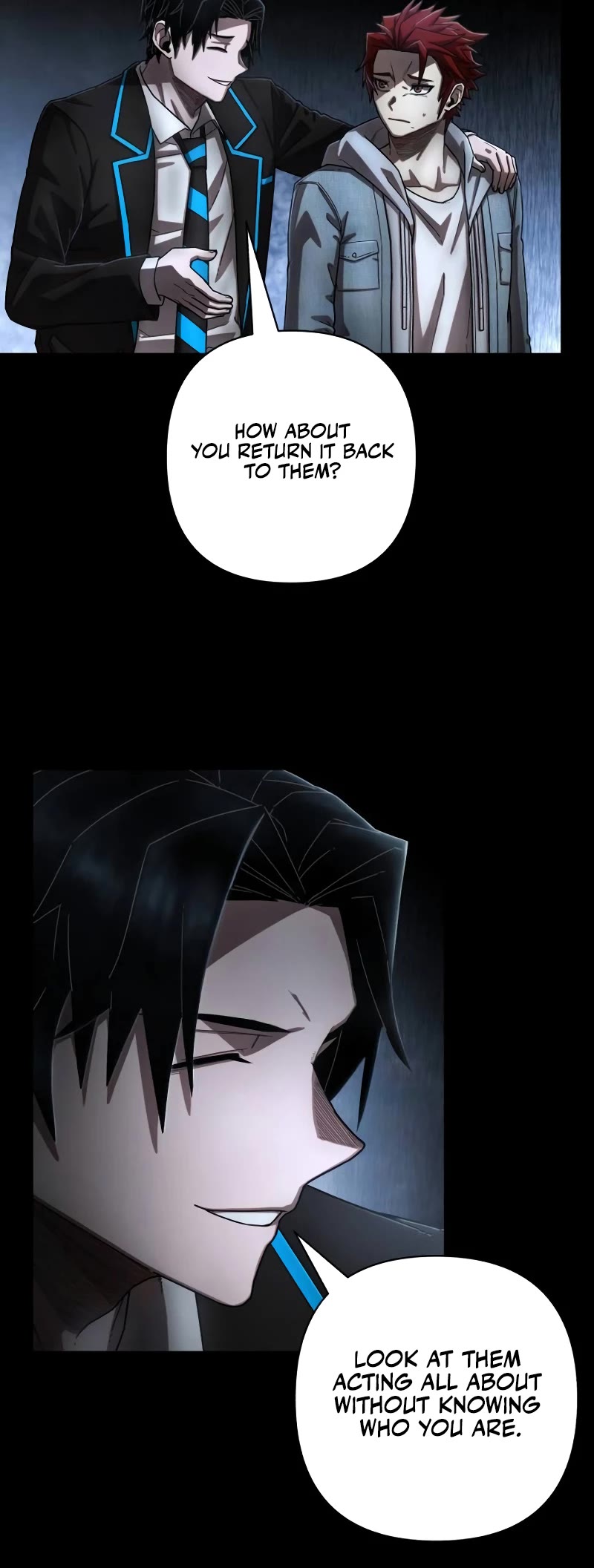 Hero Has Returned Chapter 129 page 4 - Chapter 129