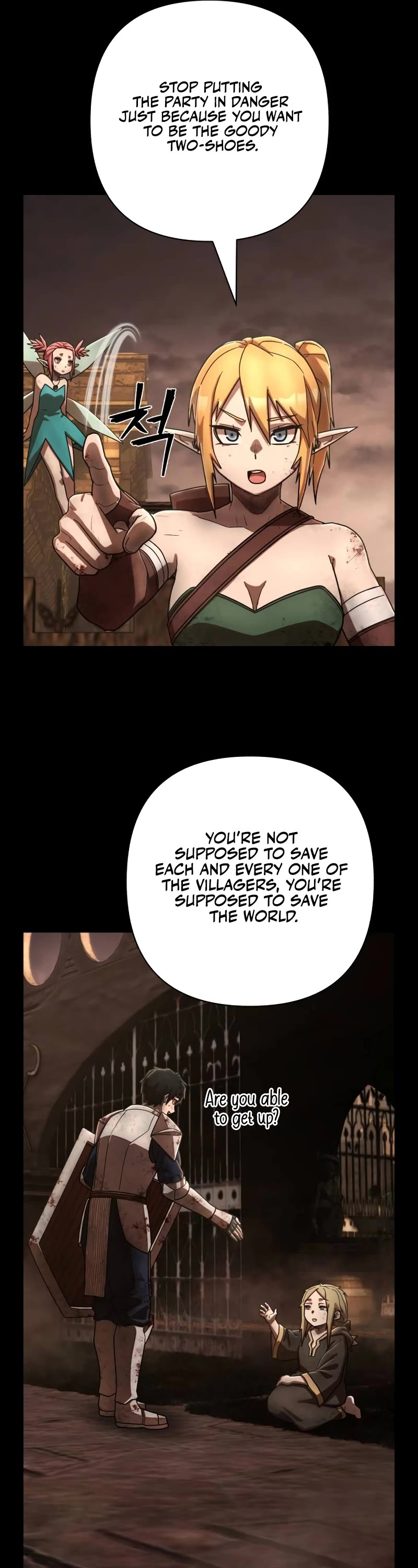 Hero Has Returned Chapter 129 page 43 - Chapter 129