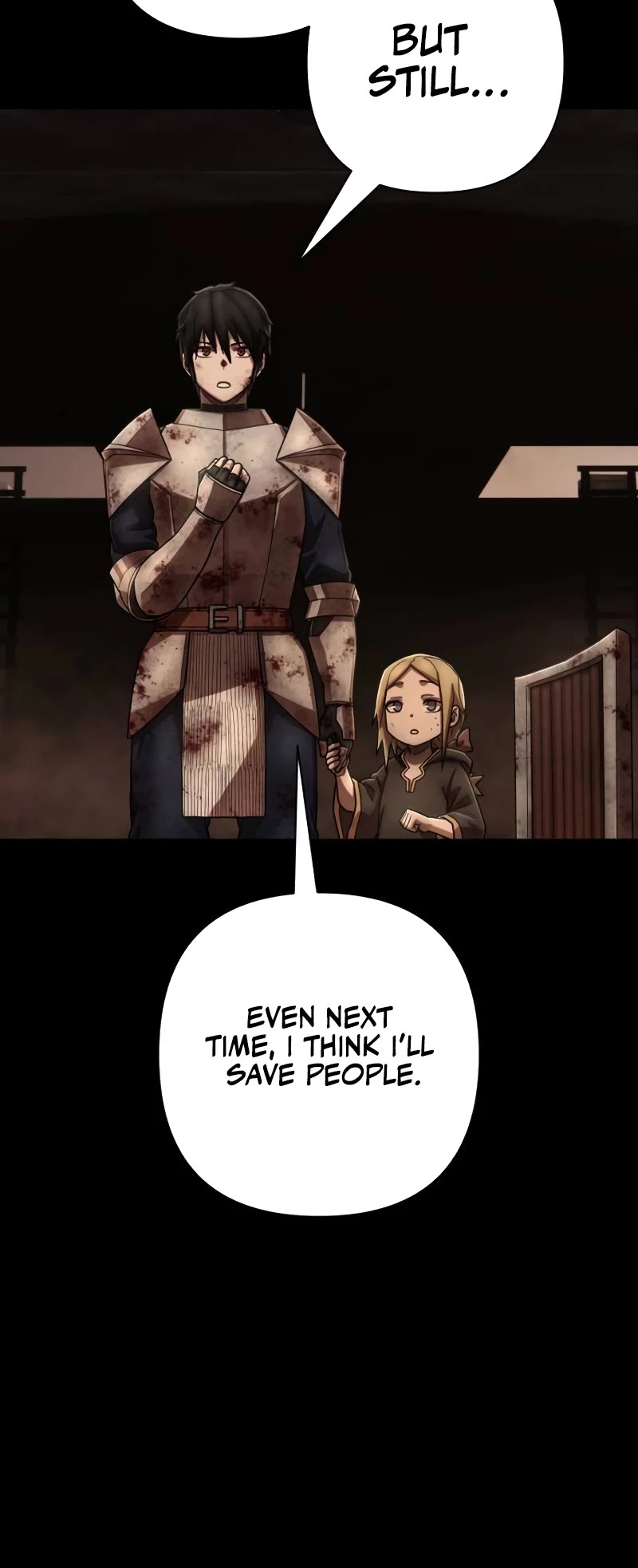 Hero Has Returned Chapter 129 page 46 - Chapter 129