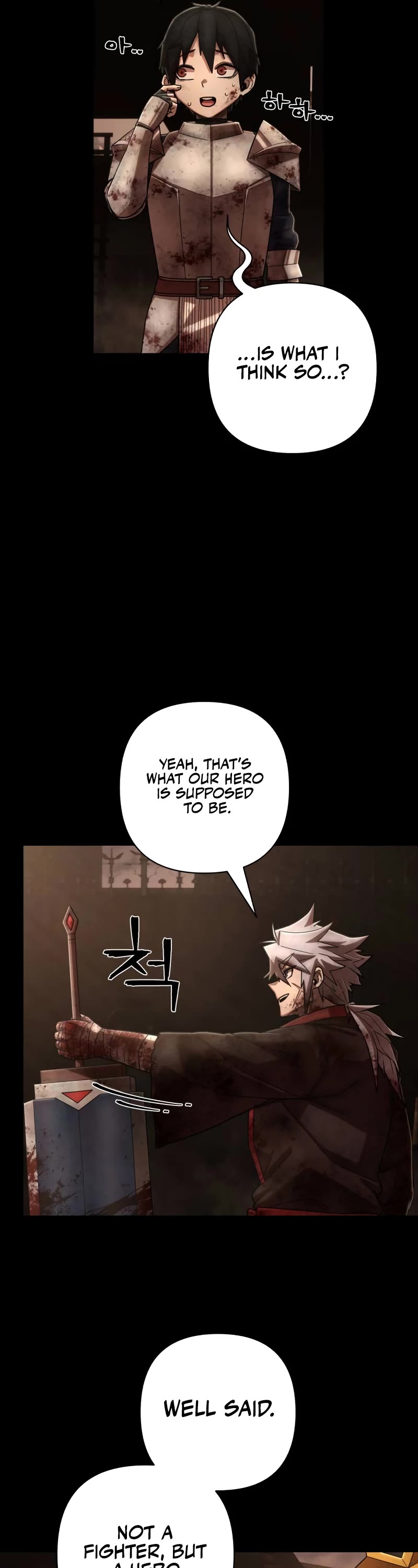 Hero Has Returned Chapter 129 page 51 - Chapter 129