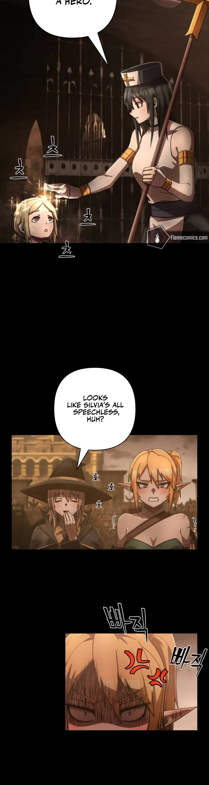 Hero Has Returned Chapter 129 page 52 - Chapter 129