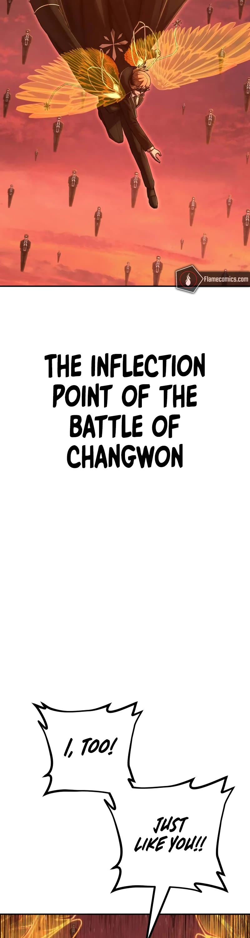 Hero Has Returned Chapter 129 page 59 - Chapter 129