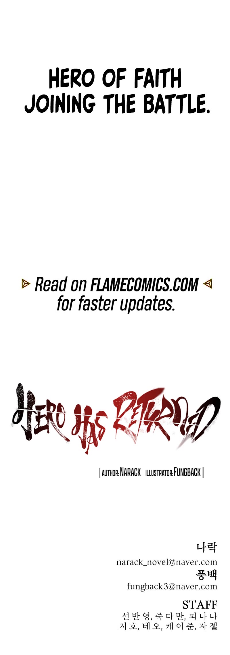 Hero Has Returned Chapter 129 page 61 - Chapter 129