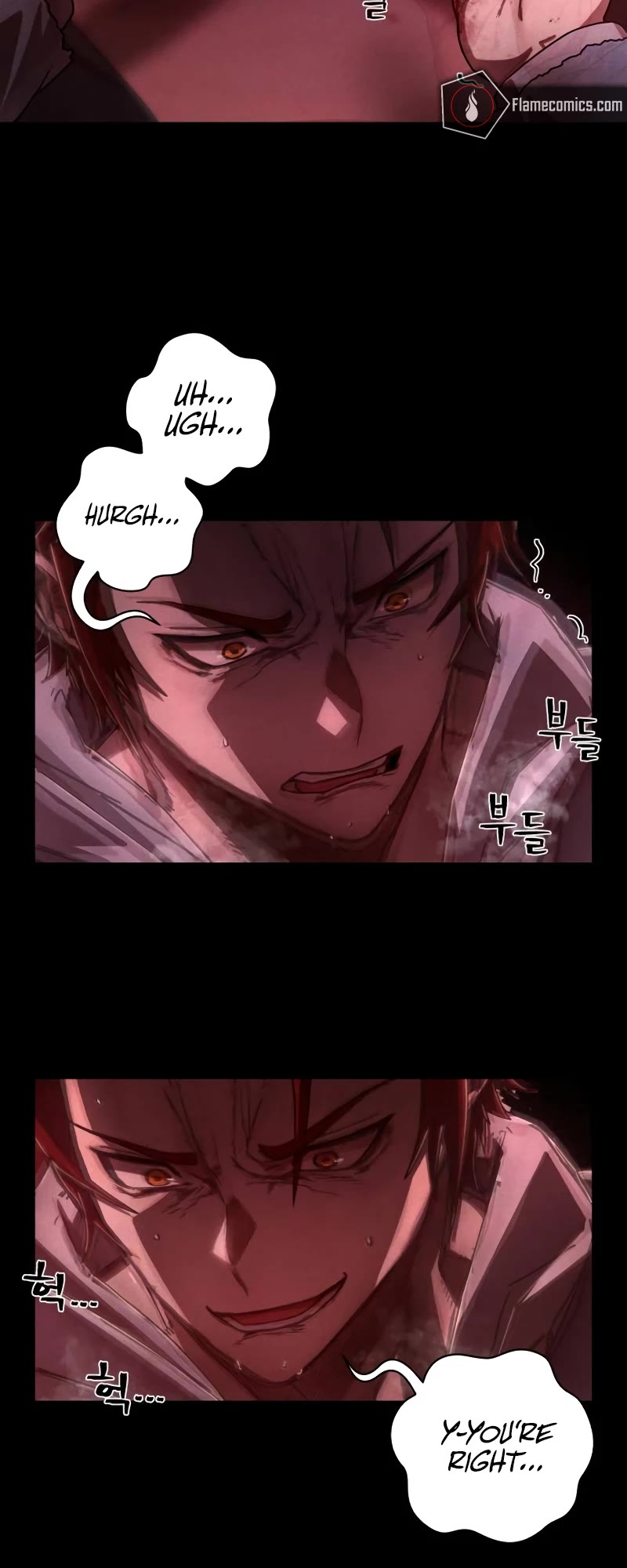 Hero Has Returned Chapter 129 page 9 - Chapter 129