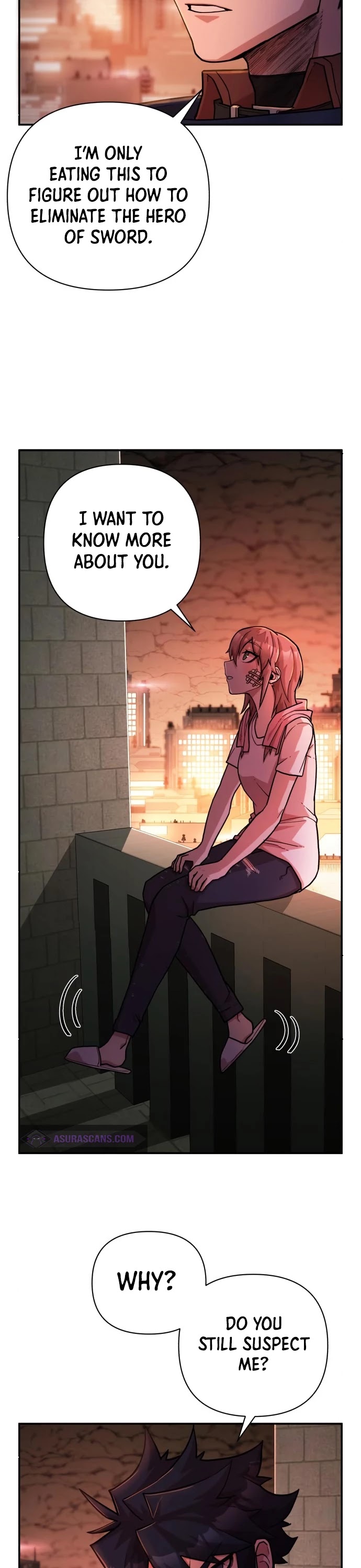 Hero Has Returned Chapter 13 page 10 - Chapter 13