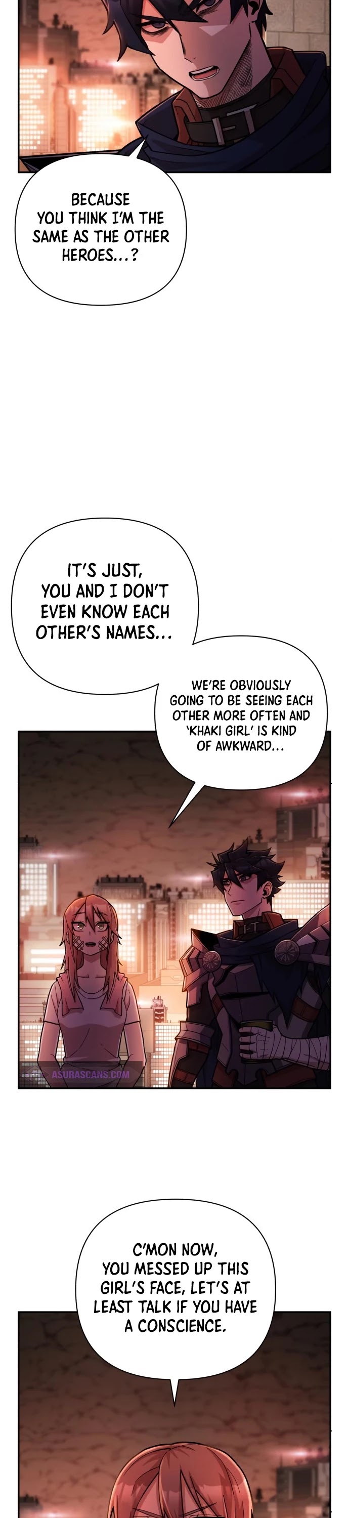 Hero Has Returned Chapter 13 page 11 - Chapter 13