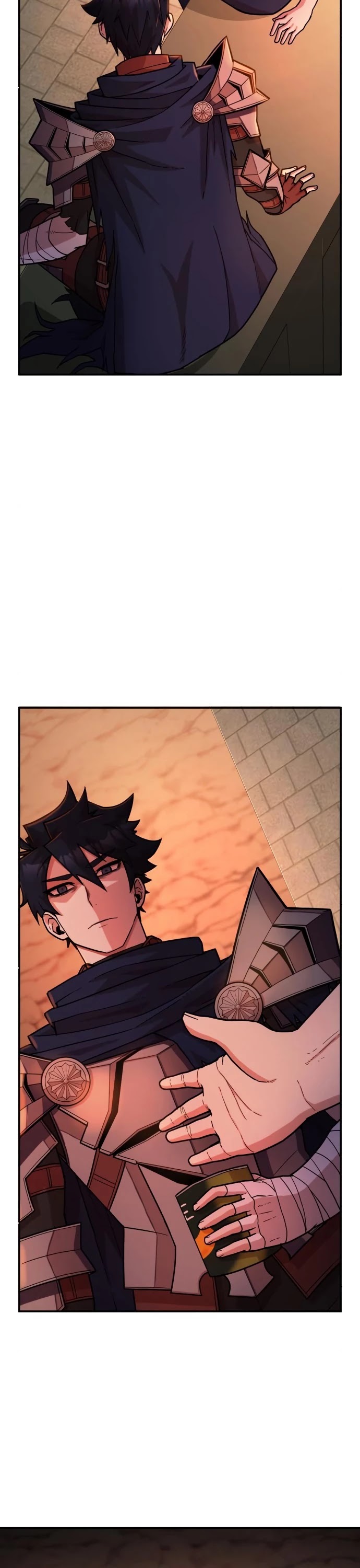 Hero Has Returned Chapter 13 page 14 - Chapter 13