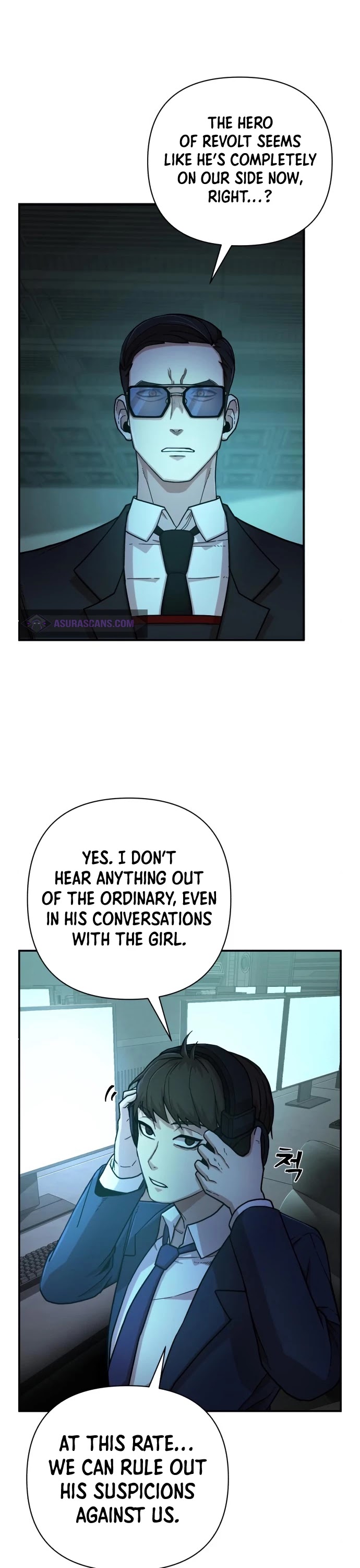 Hero Has Returned Chapter 13 page 17 - Chapter 13