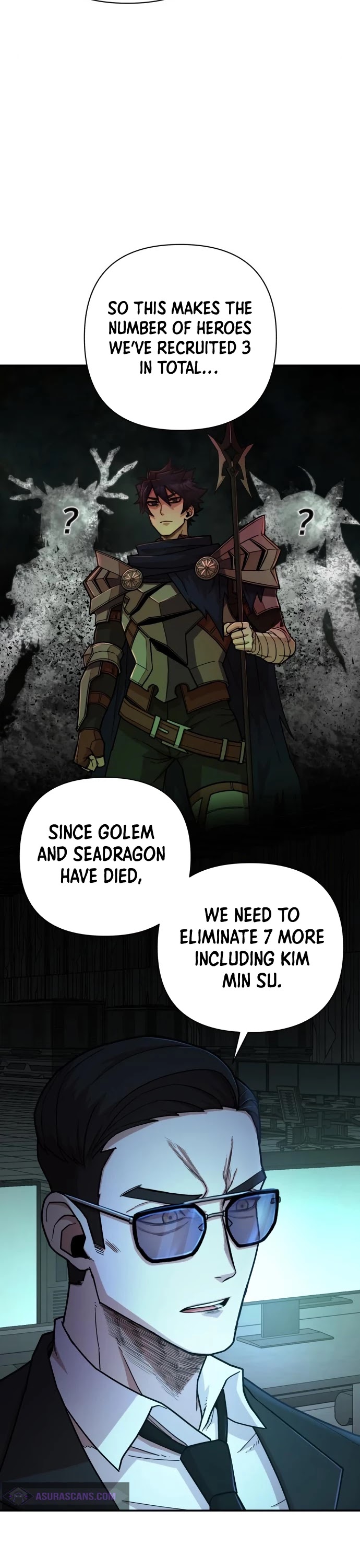 Hero Has Returned Chapter 13 page 18 - Chapter 13