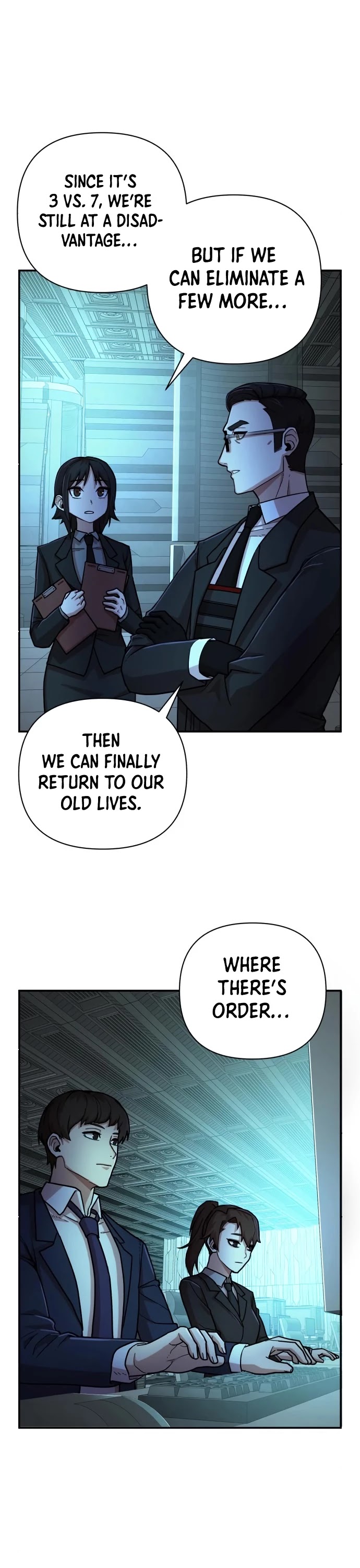 Hero Has Returned Chapter 13 page 19 - Chapter 13