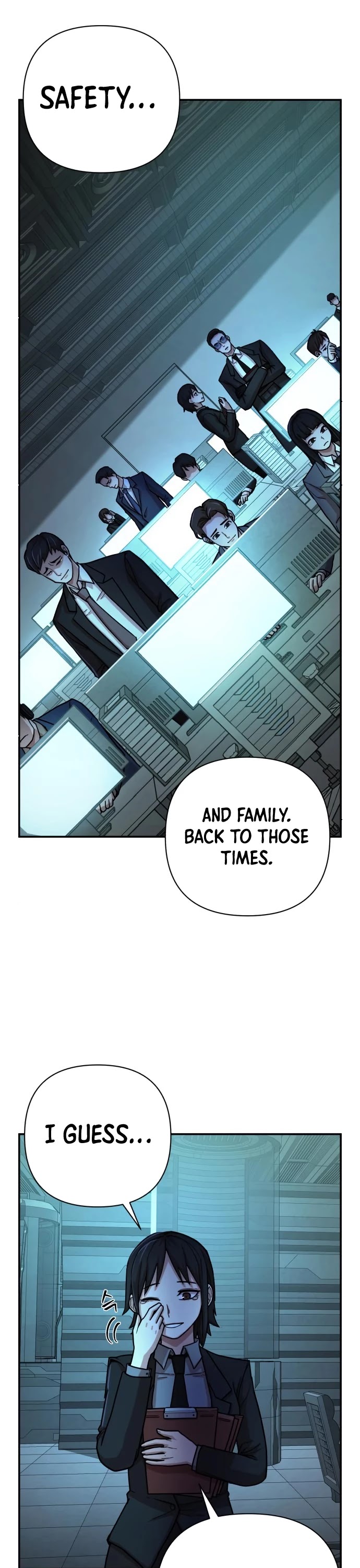 Hero Has Returned Chapter 13 page 20 - Chapter 13