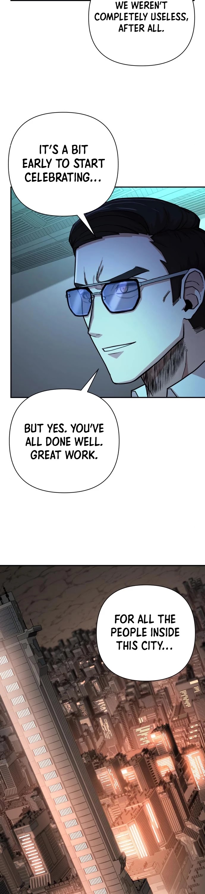 Hero Has Returned Chapter 13 page 21 - Chapter 13