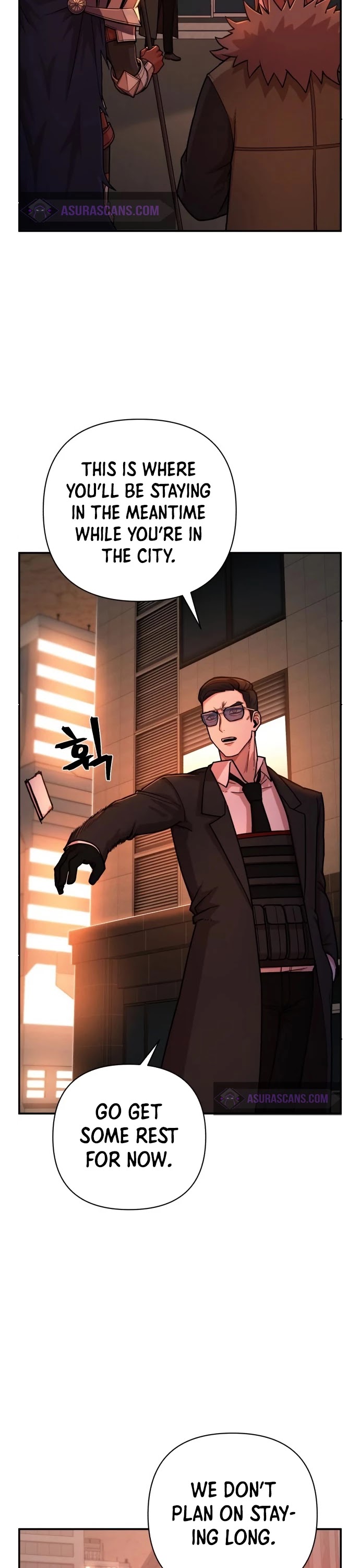 Hero Has Returned Chapter 13 page 3 - Chapter 13