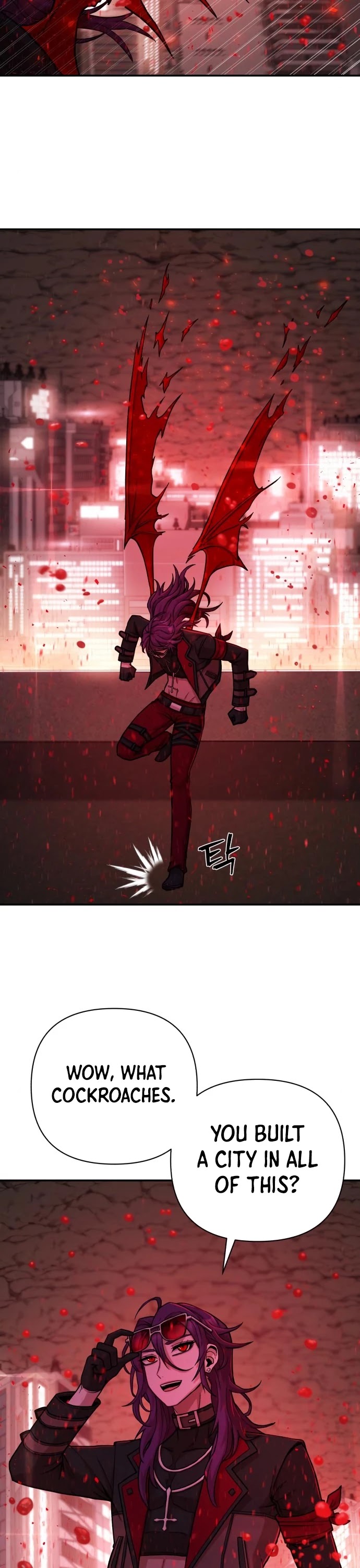 Hero Has Returned Chapter 13 page 30 - Chapter 13