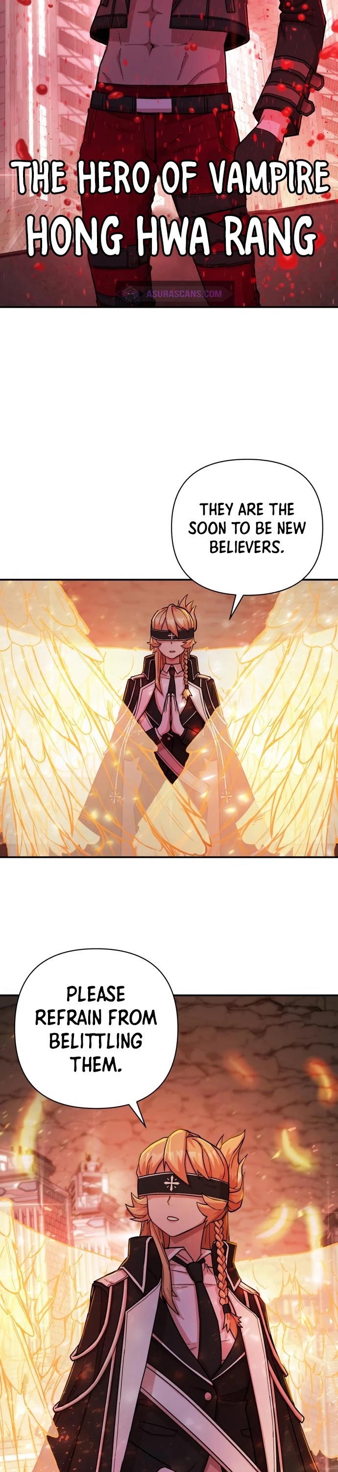 Hero Has Returned Chapter 13 page 31 - Chapter 13