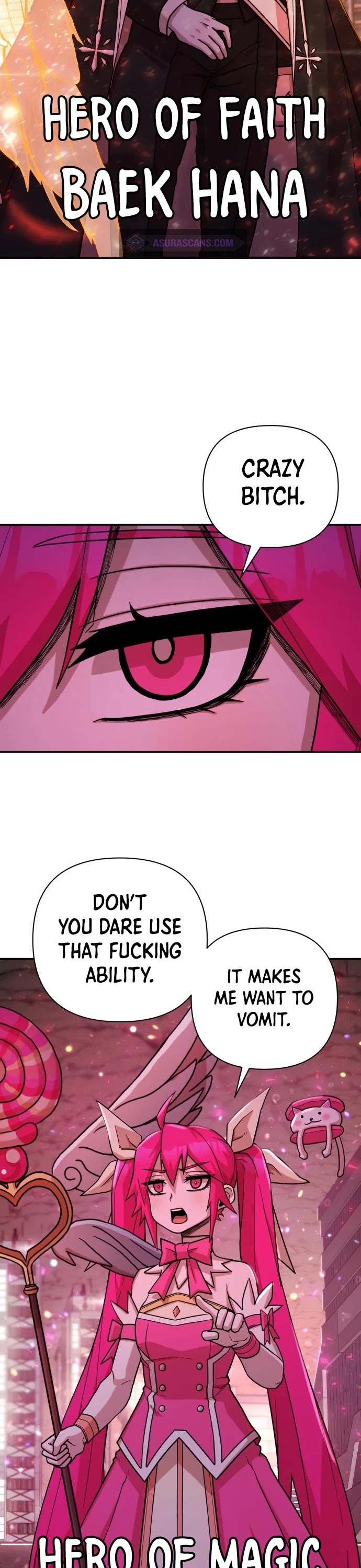 Hero Has Returned Chapter 13 page 32 - Chapter 13