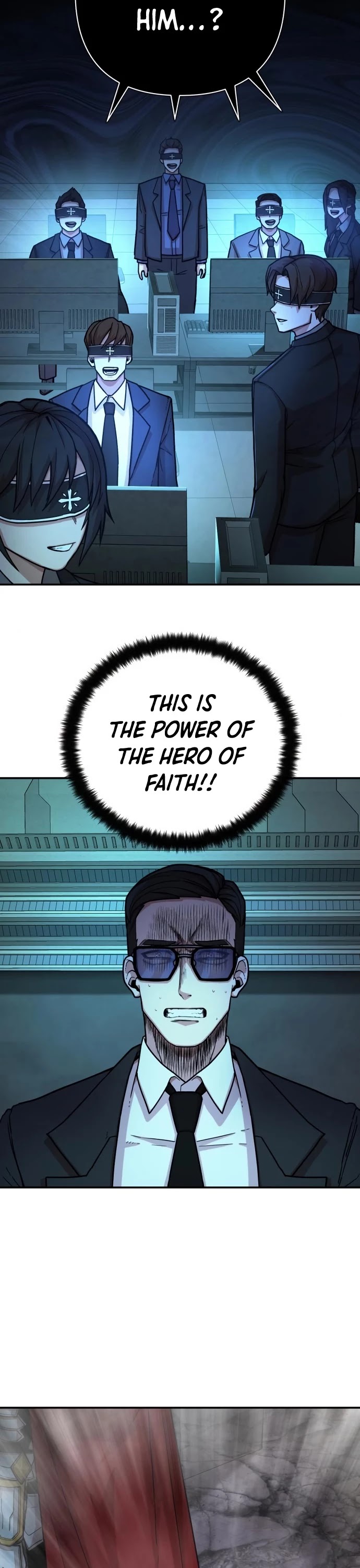 Hero Has Returned Chapter 13 page 44 - Chapter 13