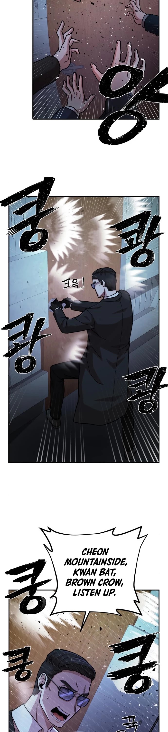 Hero Has Returned Chapter 13 page 46 - Chapter 13