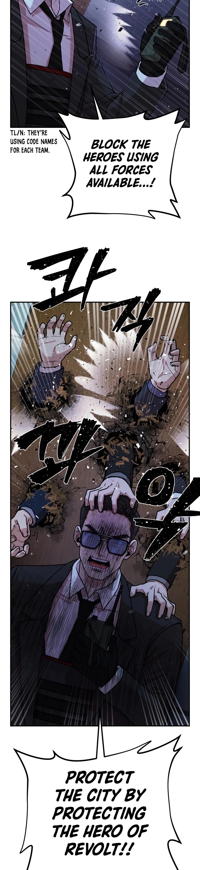 Hero Has Returned Chapter 13 page 47 - Chapter 13