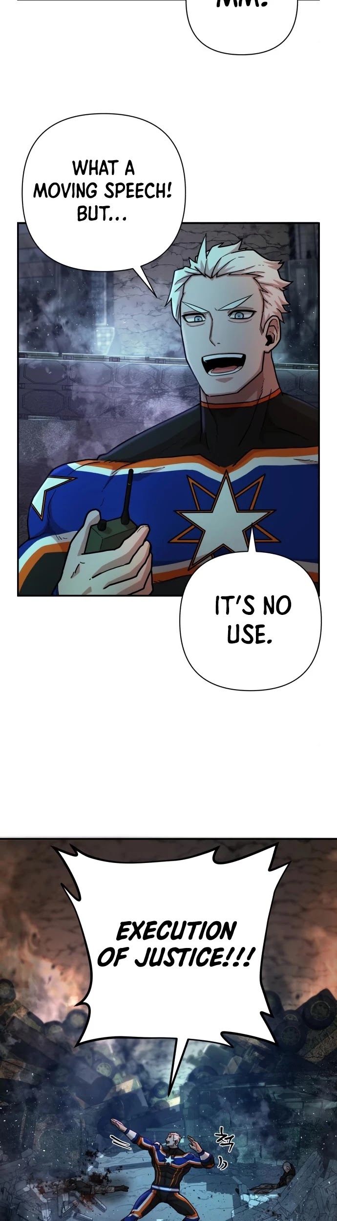 Hero Has Returned Chapter 13 page 49 - Chapter 13
