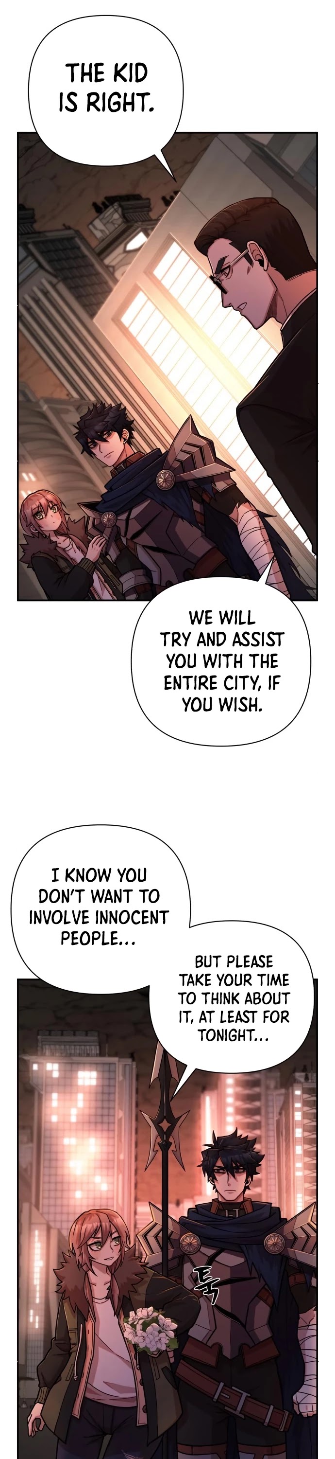 Hero Has Returned Chapter 13 page 5 - Chapter 13