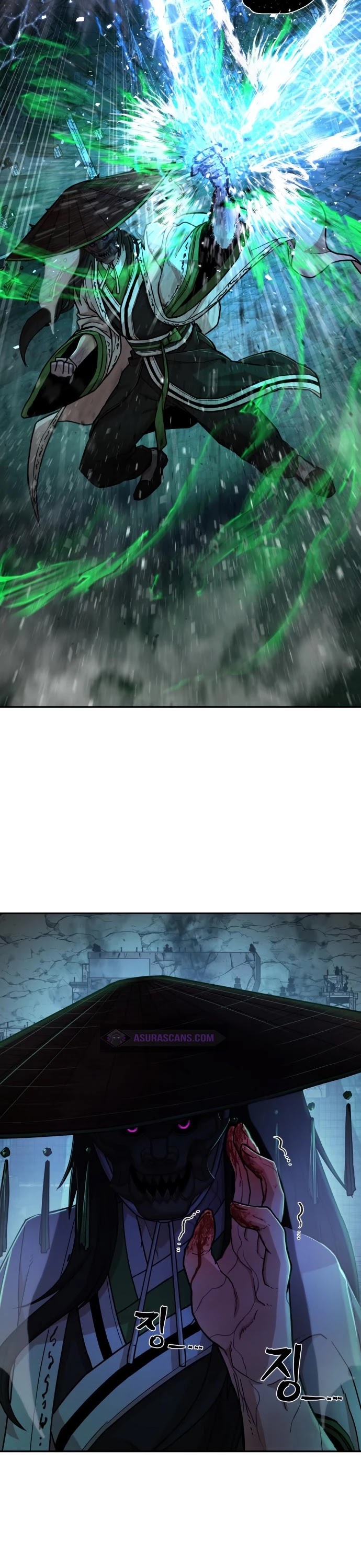 Hero Has Returned Chapter 13 page 58 - Chapter 13