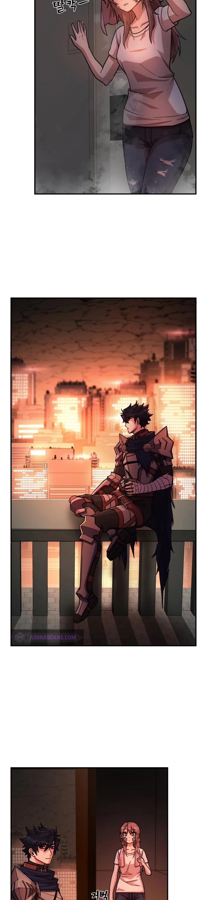Hero Has Returned Chapter 13 page 8 - Chapter 13
