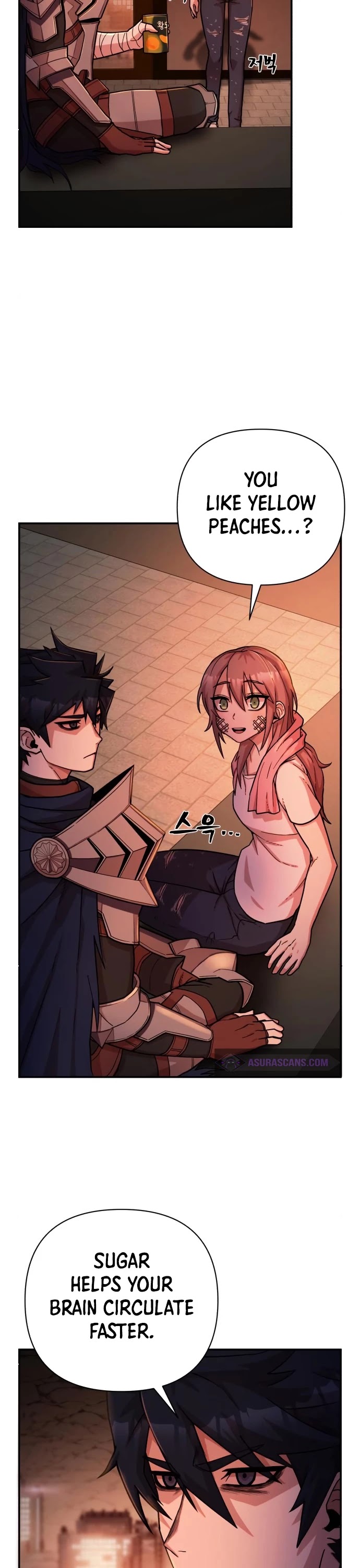 Hero Has Returned Chapter 13 page 9 - Chapter 13