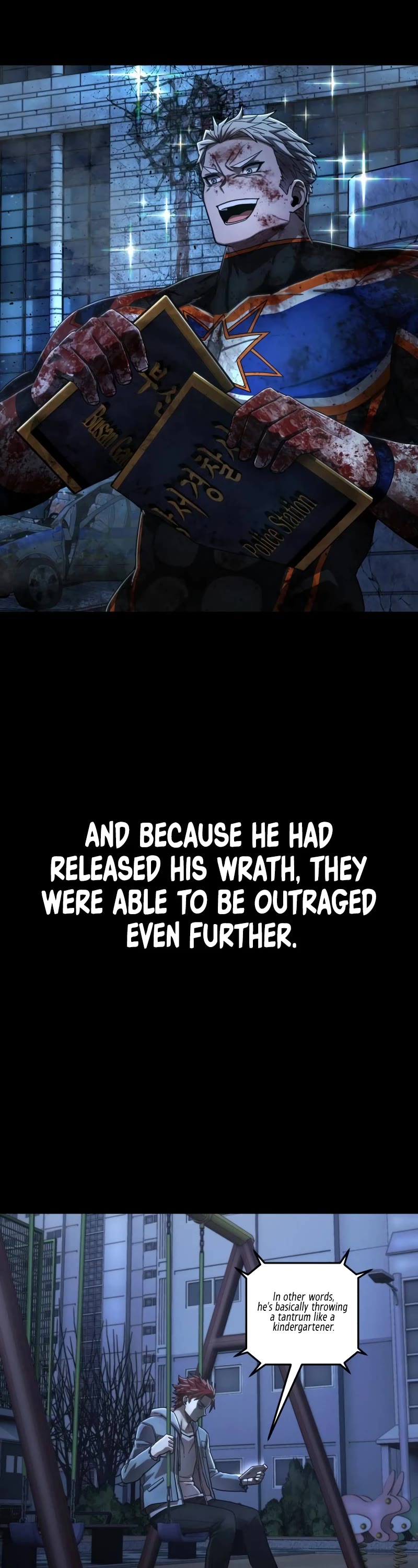 Hero Has Returned Chapter 130 page 10 - Chapter 130