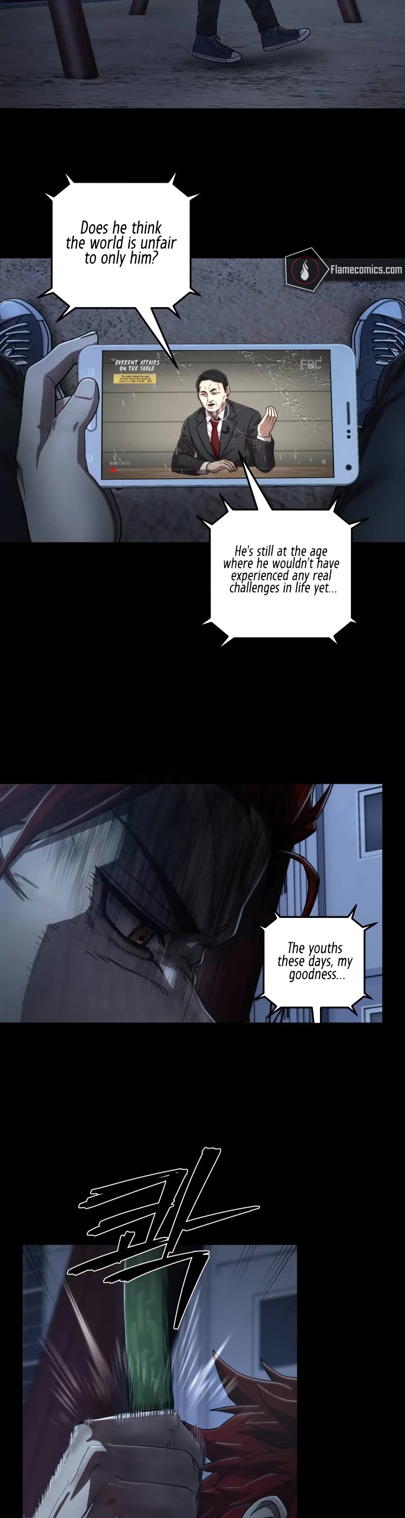 Hero Has Returned Chapter 130 page 11 - Chapter 130