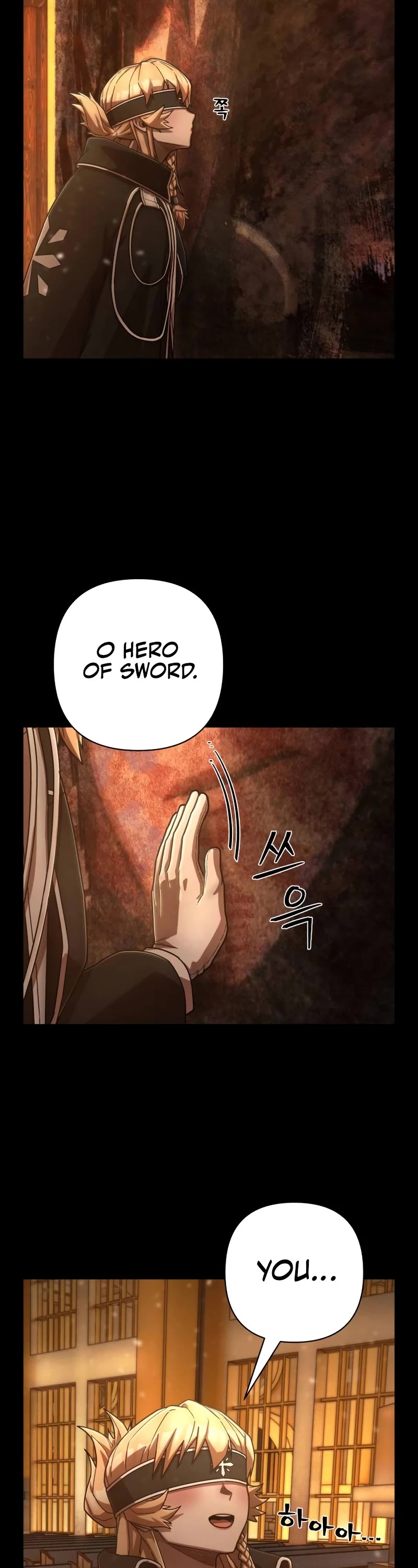 Hero Has Returned Chapter 130 page 19 - Chapter 130