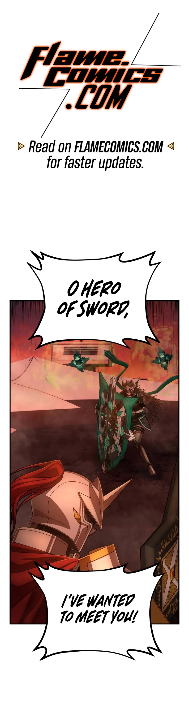 Hero Has Returned Chapter 130 page 2 - Chapter 130