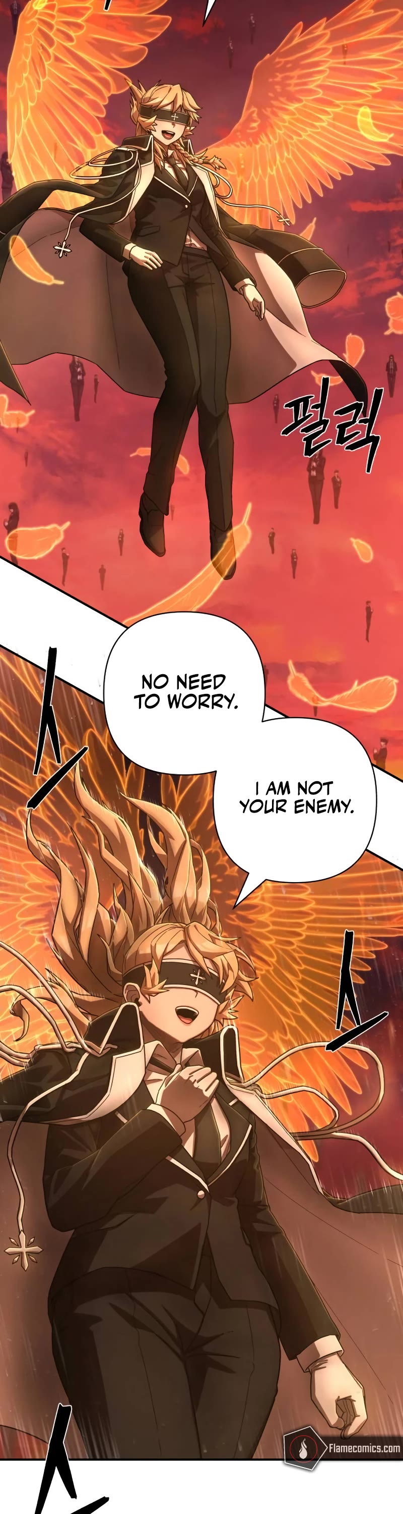 Hero Has Returned Chapter 130 page 23 - Chapter 130