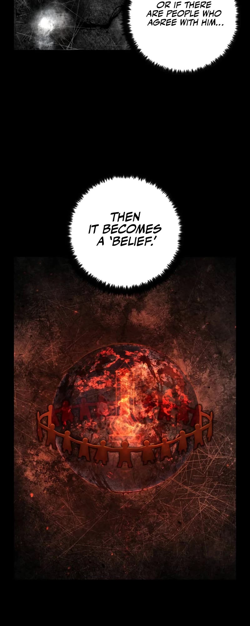 Hero Has Returned Chapter 130 page 29 - Chapter 130