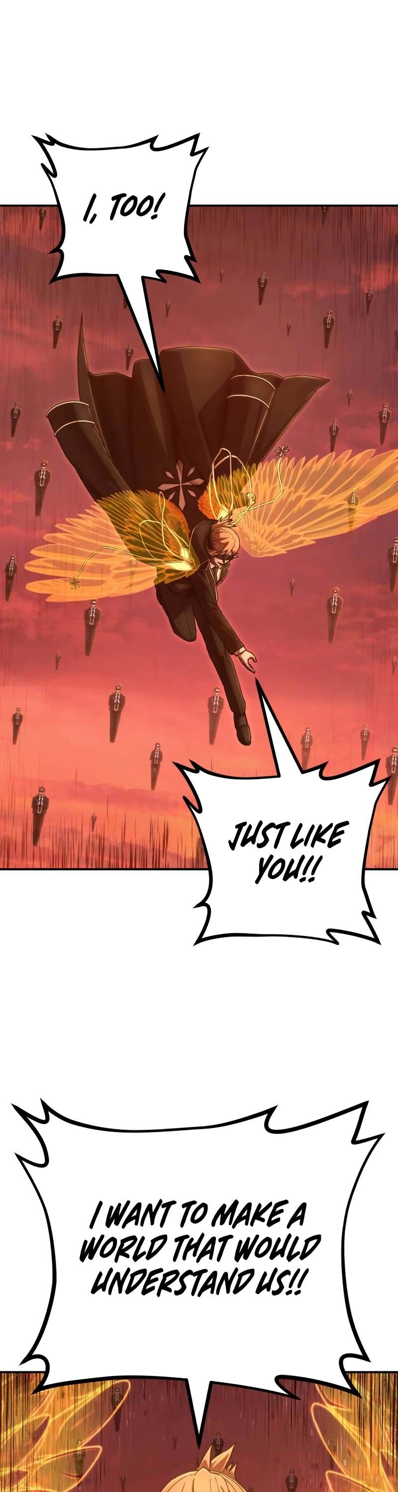 Hero Has Returned Chapter 130 page 3 - Chapter 130