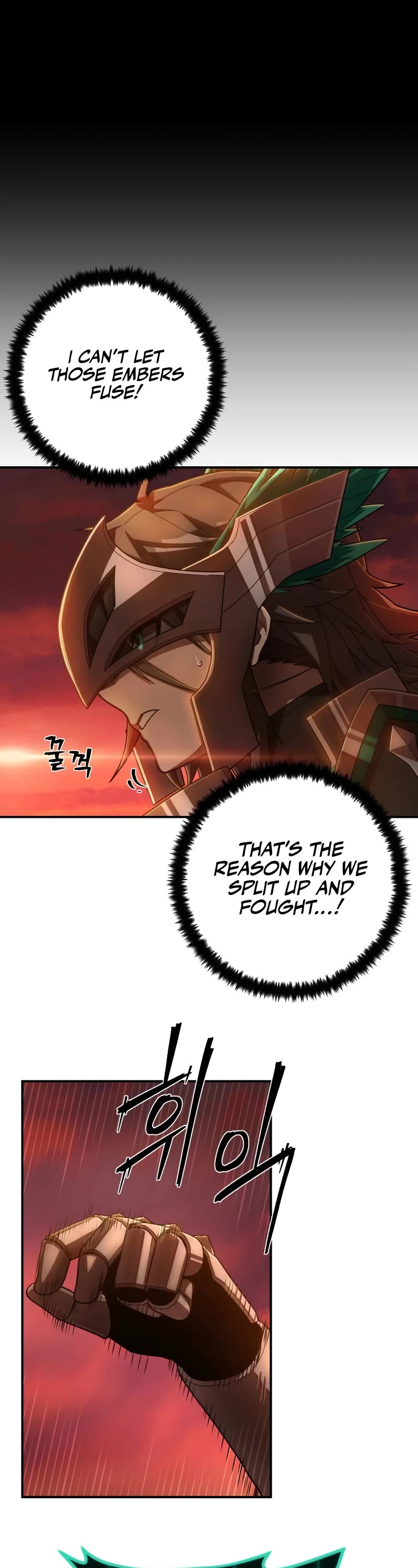 Hero Has Returned Chapter 130 page 30 - Chapter 130